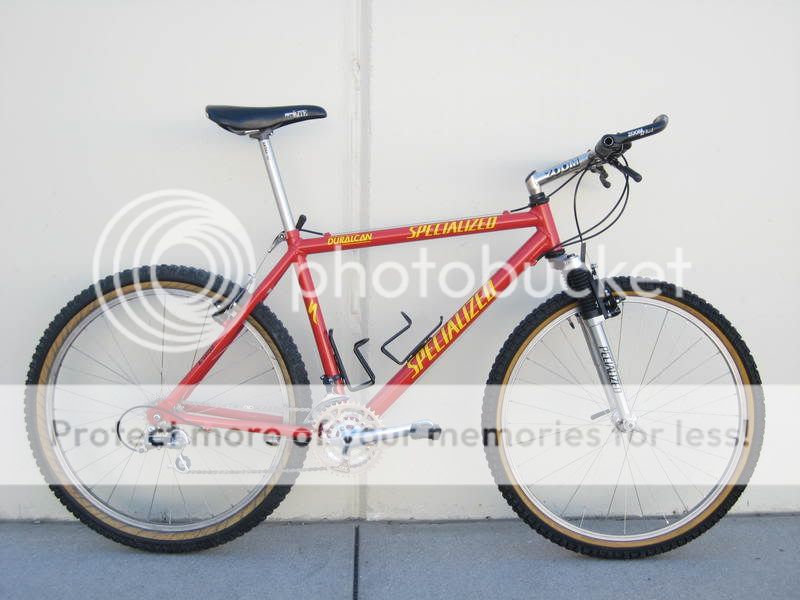 1993 Specialized M2 Team | Mountain Bike Reviews Forum
